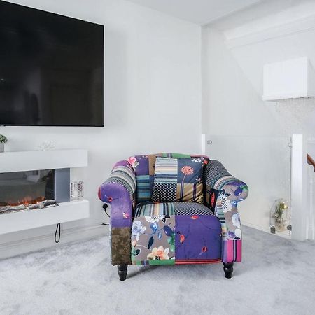 The Penthouse - Luxury 1 Bed - Panorama - Tenby Exteriör bild