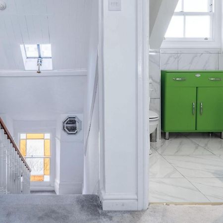 The Penthouse - Luxury 1 Bed - Panorama - Tenby Exteriör bild