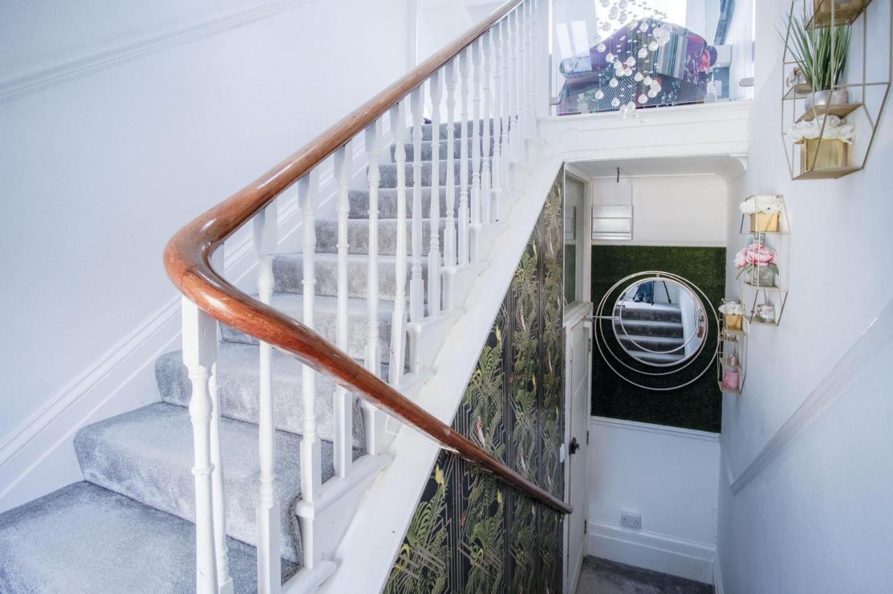 The Penthouse - Luxury 1 Bed - Panorama - Tenby Exteriör bild