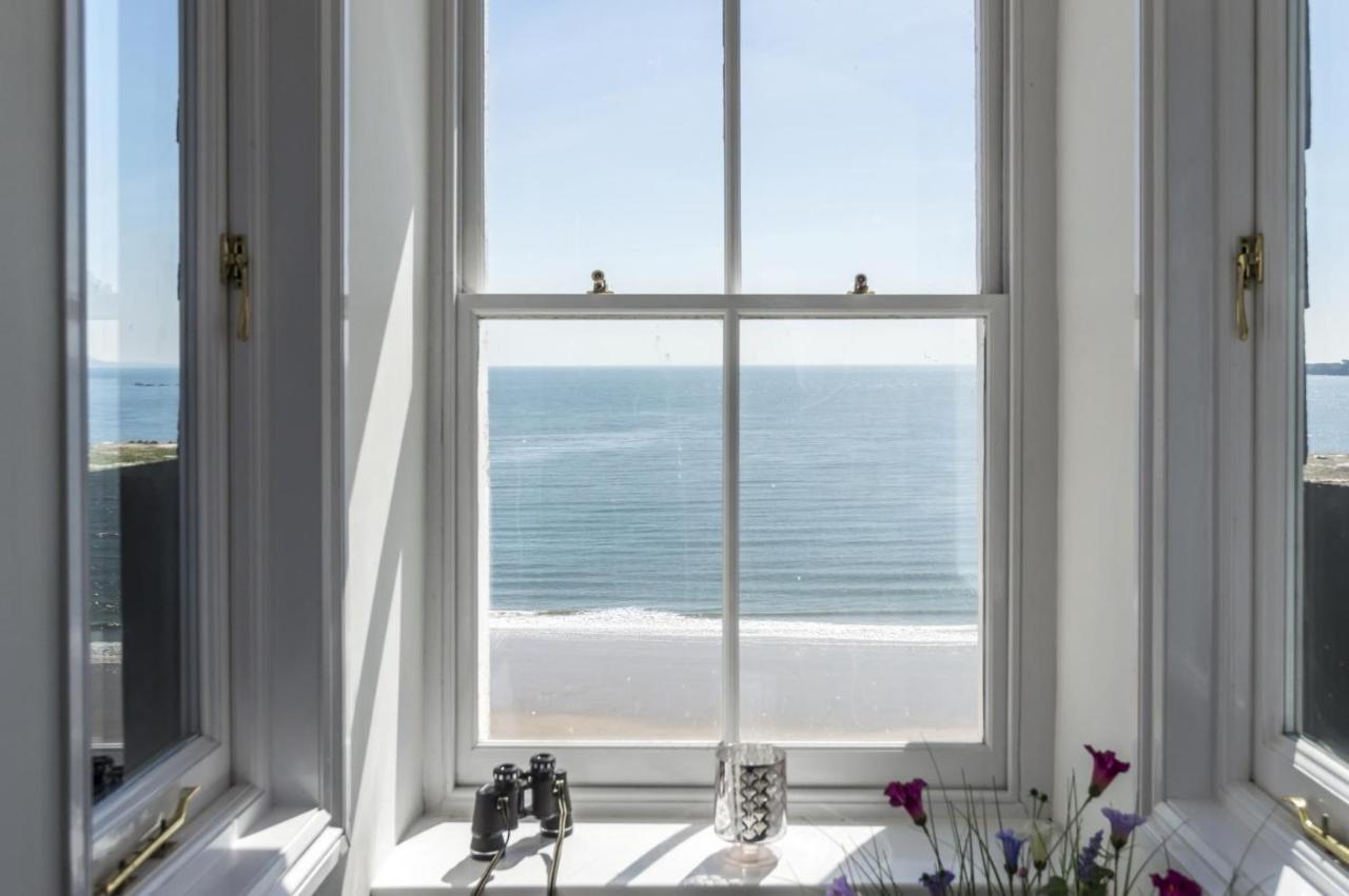 The Penthouse - Luxury 1 Bed - Panorama - Tenby Exteriör bild